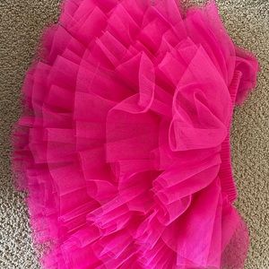 Full tutu skirt